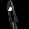 Dweled Archetype 28in LED Indoor and Outdoor Post Light 3000K in Black PM-W159 - alternate 3